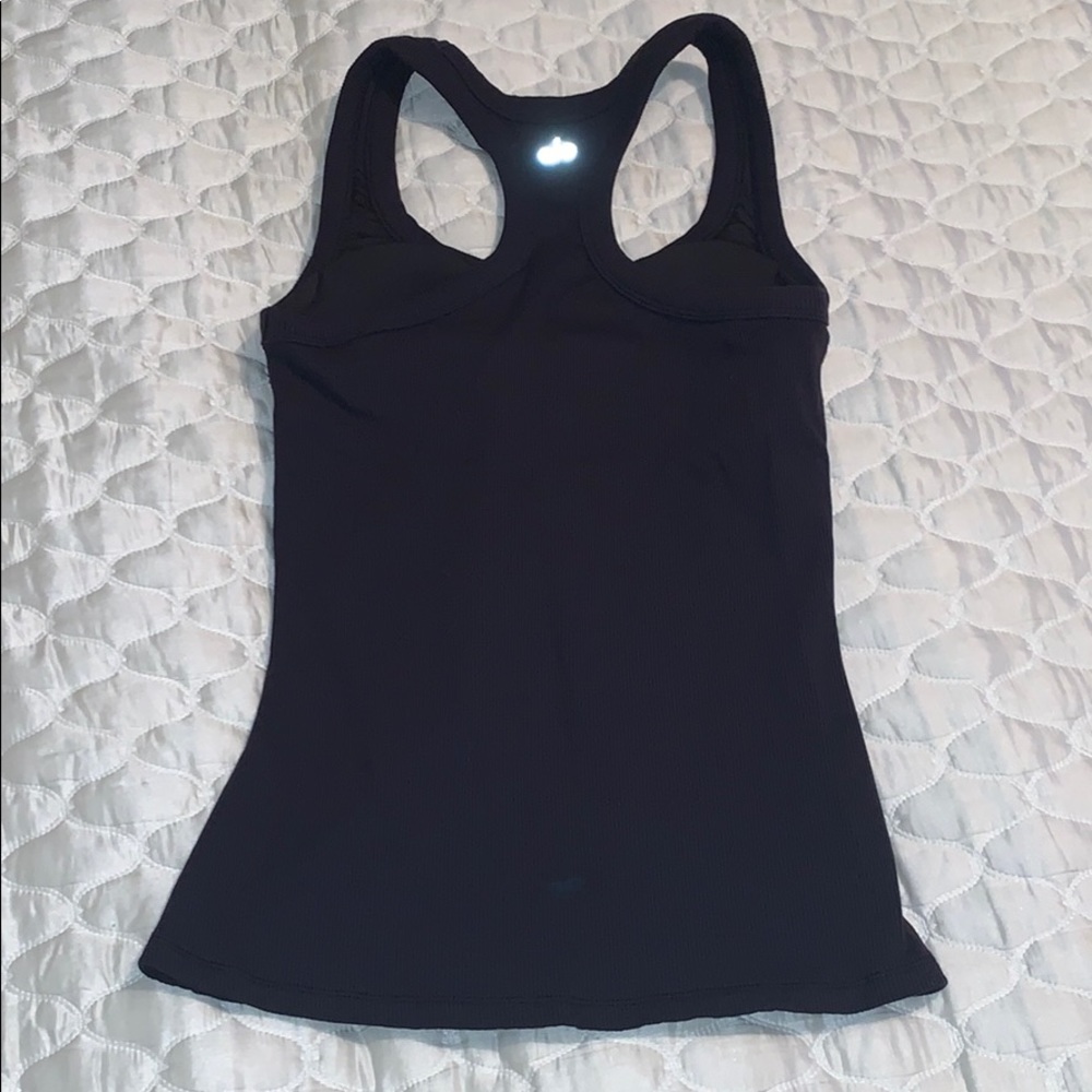 Alo Rib Support Tank XS - Picture 5 of 6